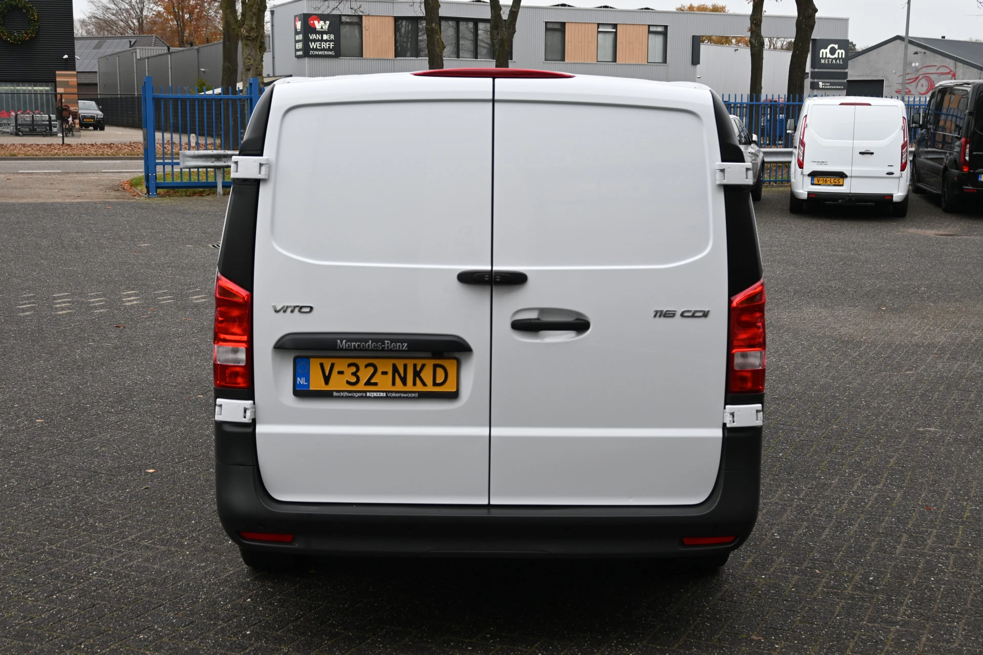 Hoofdafbeelding Mercedes-Benz Vito