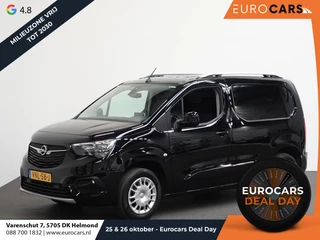 Opel Combo 1.5D L1H1 Edition Airco Navi PDC Achter App-connect DAB+ Trekhaak