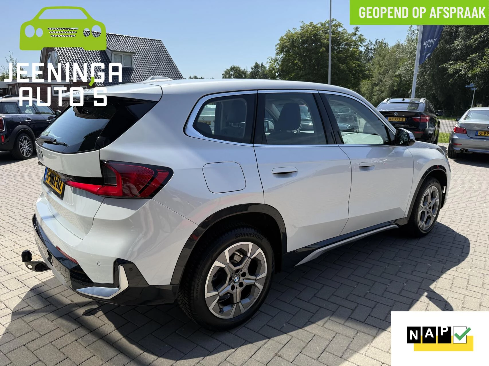 Hoofdafbeelding BMW X1