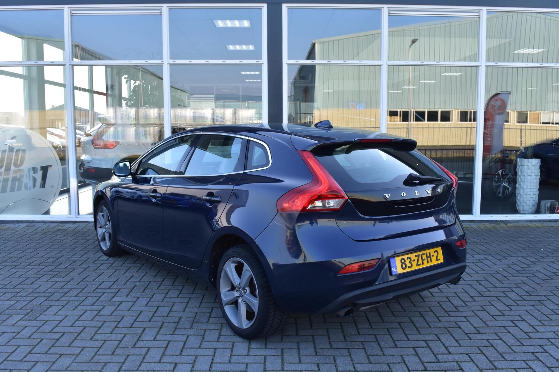 Hoofdafbeelding Volvo V40