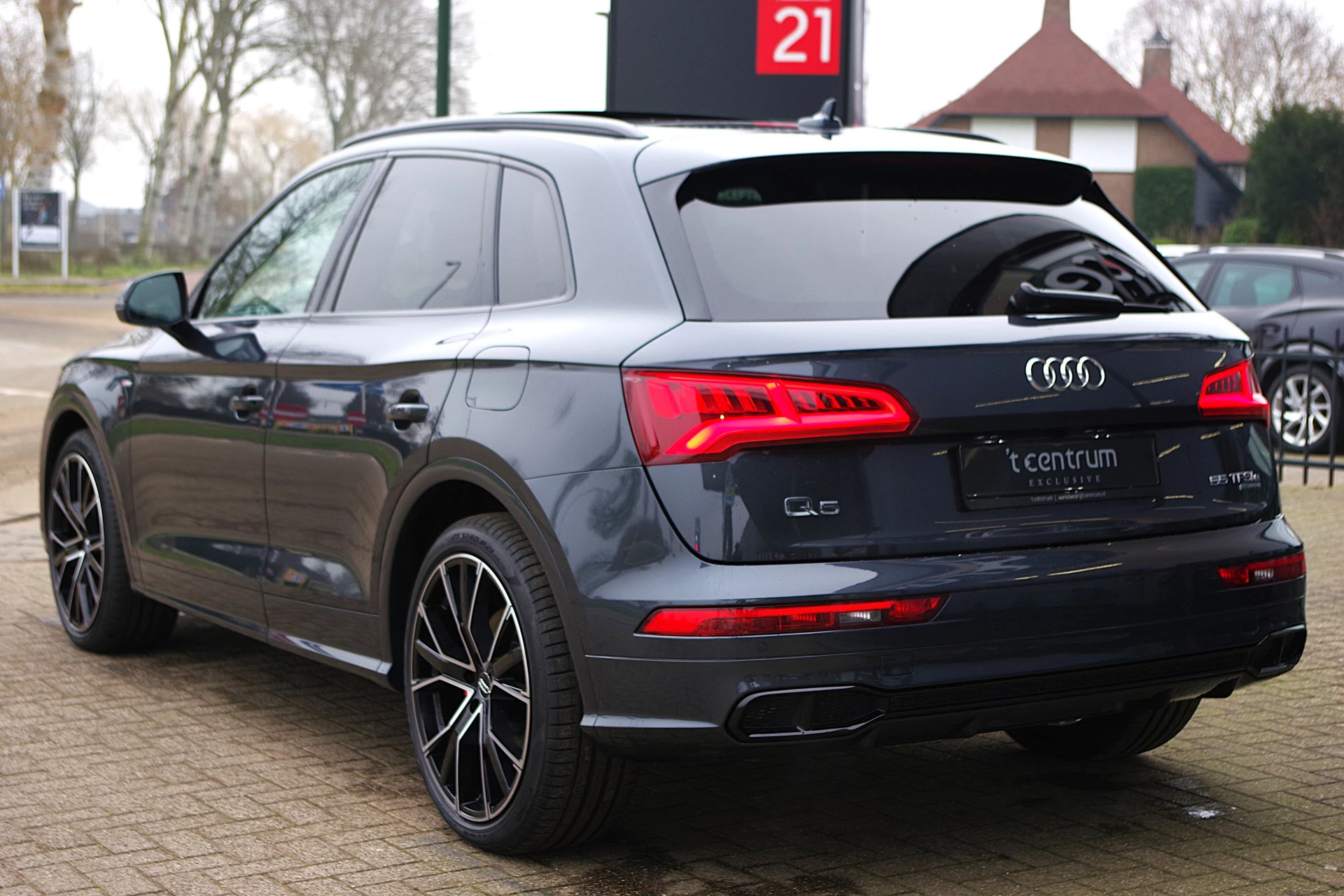 Hoofdafbeelding Audi Q5