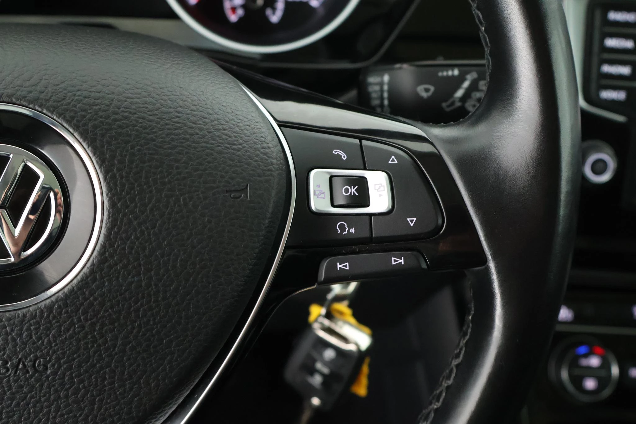 Hoofdafbeelding Volkswagen Touran