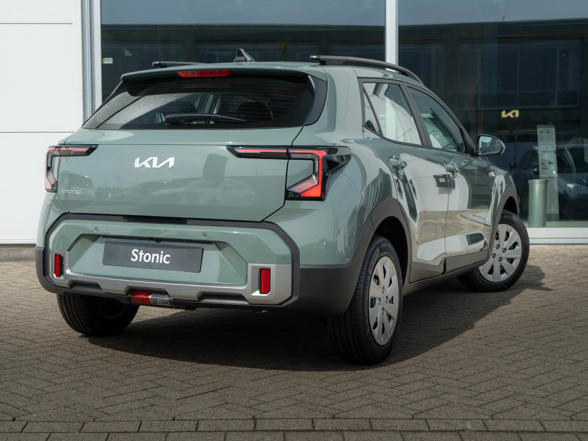Hoofdafbeelding Kia Stonic