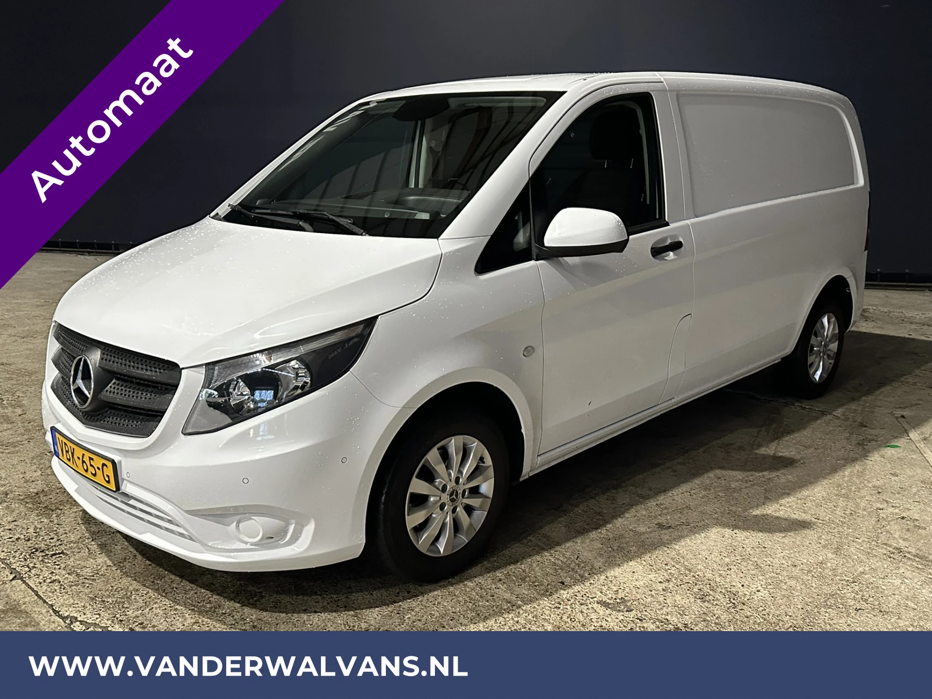 Hoofdafbeelding Mercedes-Benz Vito