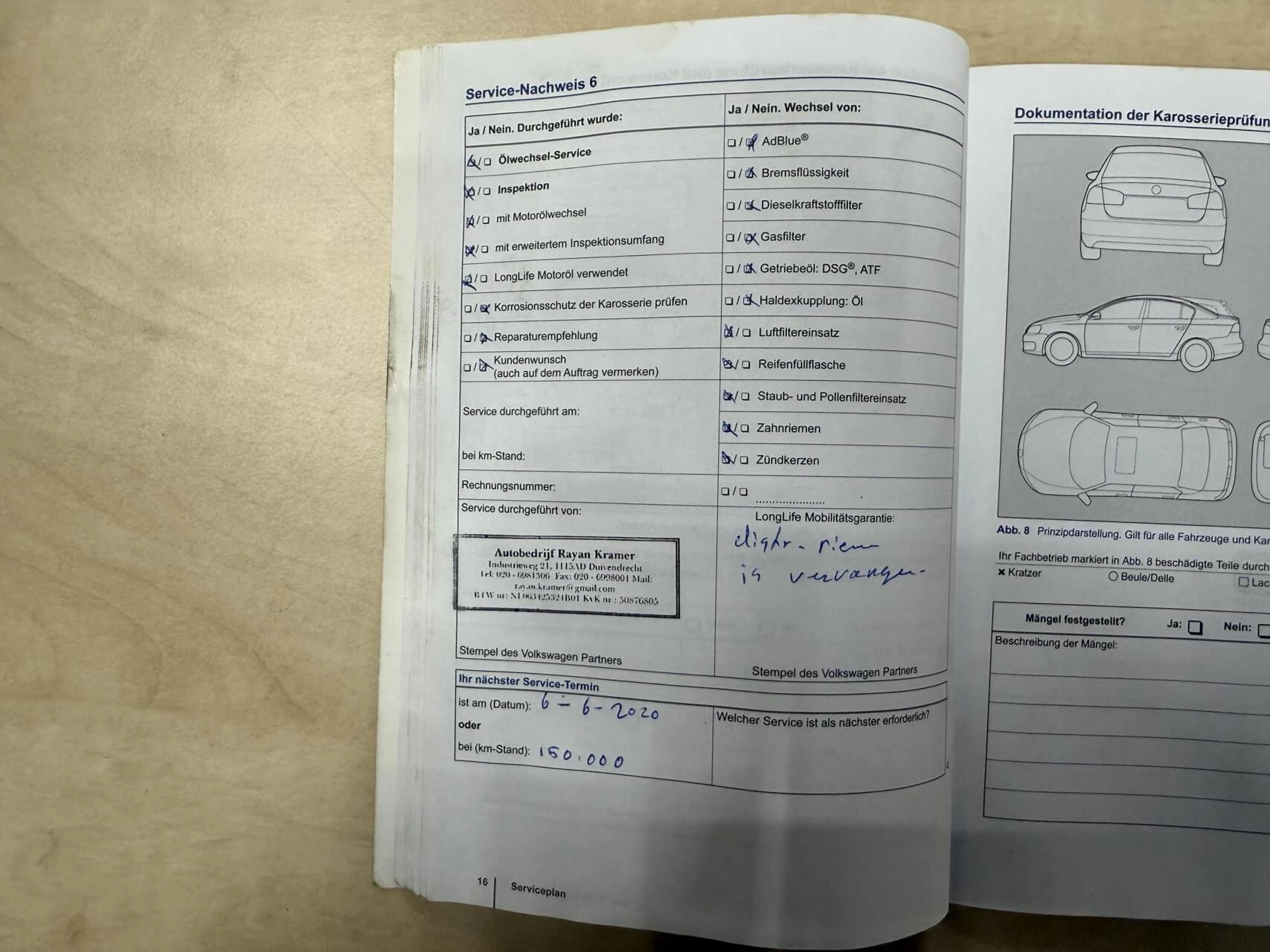 Hoofdafbeelding Volkswagen Golf