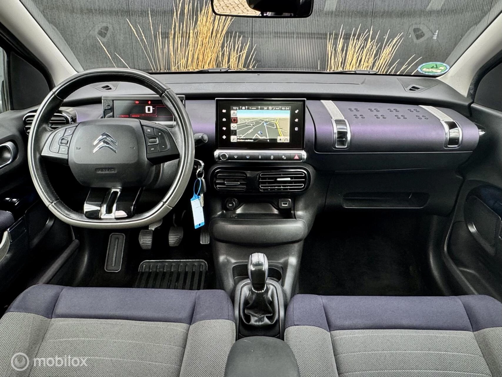 Hoofdafbeelding Citroën C4 Cactus