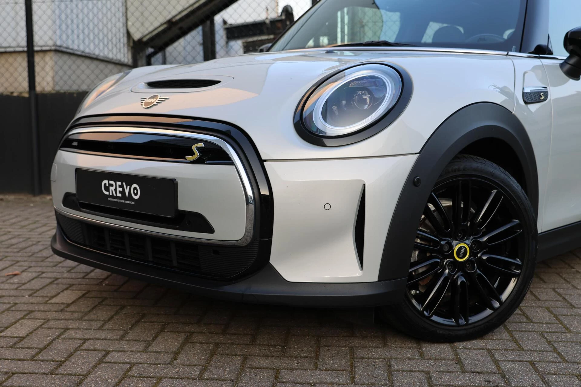 Hoofdafbeelding MINI Electric