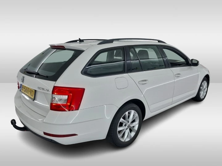 Hoofdafbeelding Škoda Octavia
