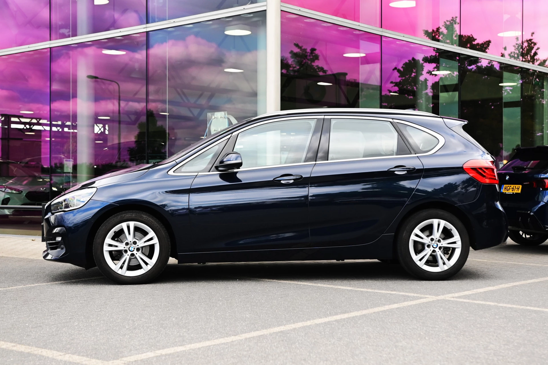 Hoofdafbeelding BMW 2 Serie