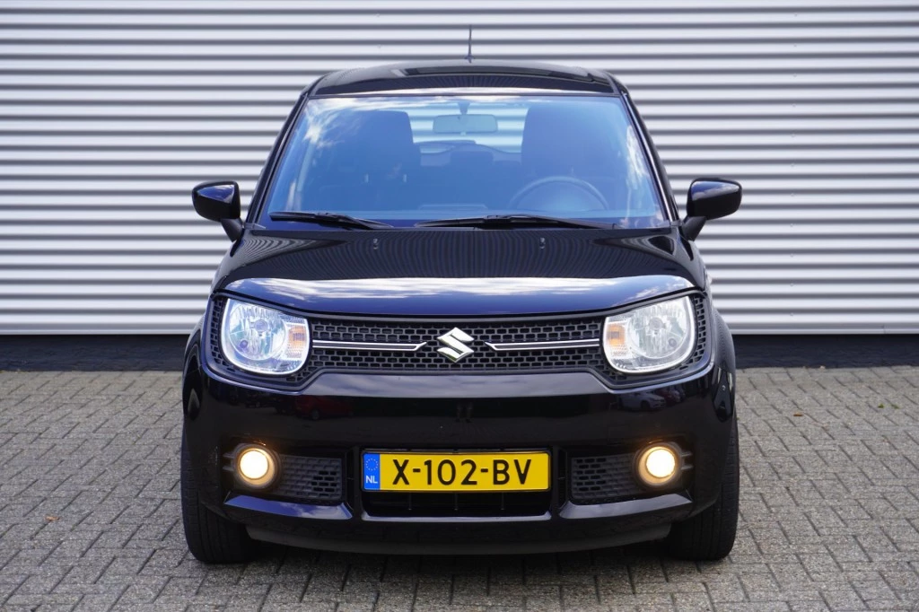 Hoofdafbeelding Suzuki Ignis