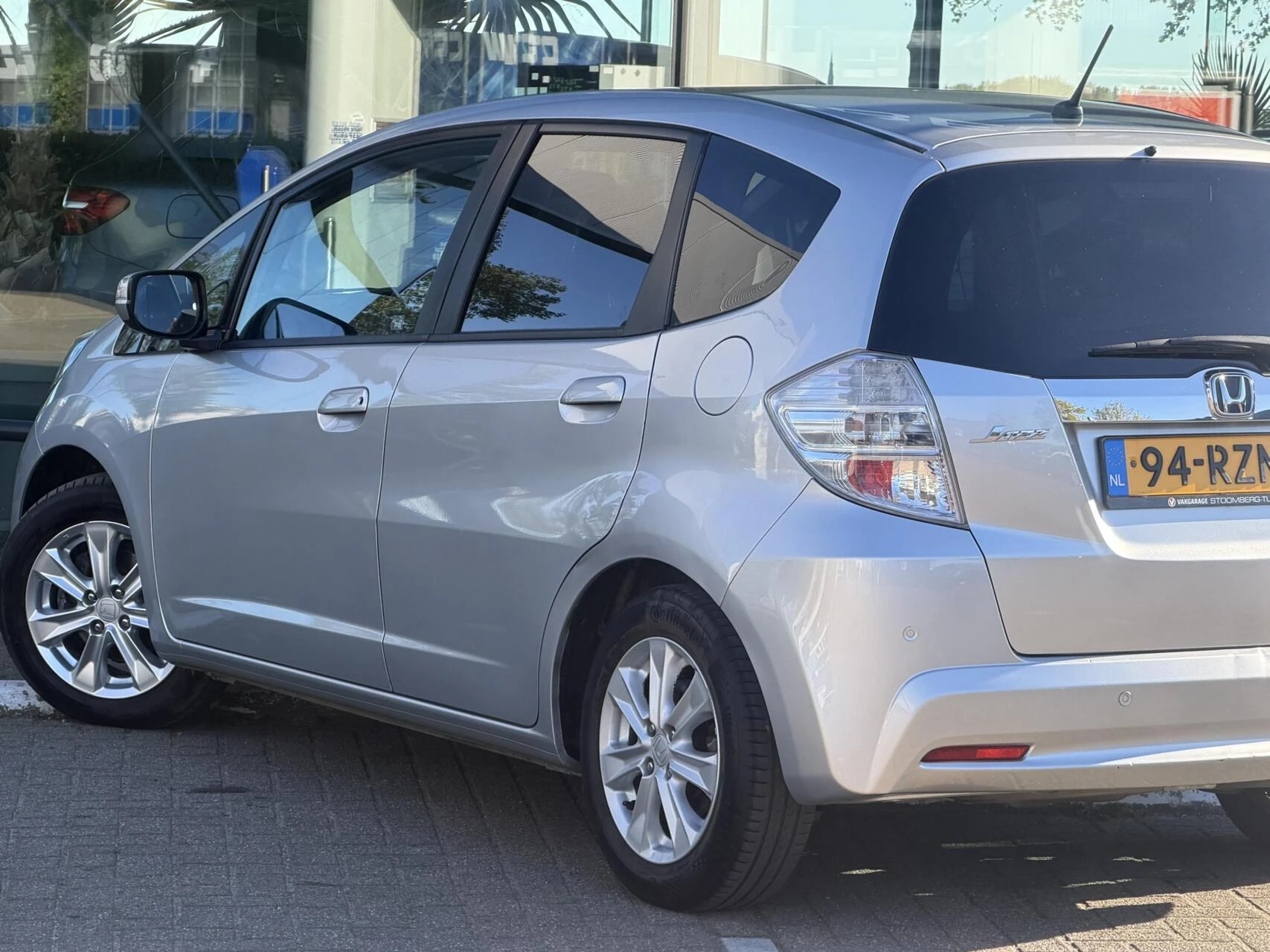 Hoofdafbeelding Honda Jazz