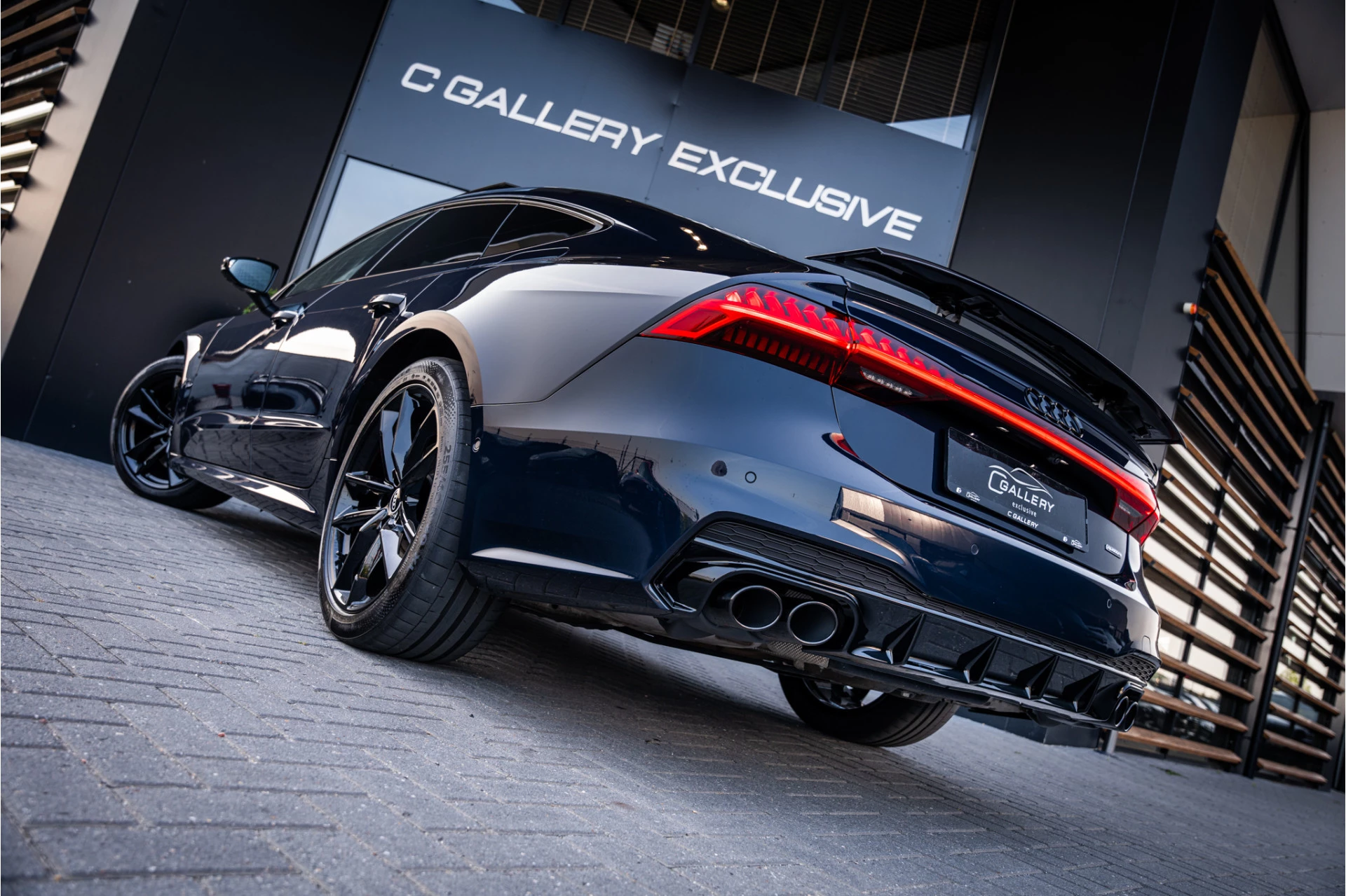 Hoofdafbeelding Audi A7