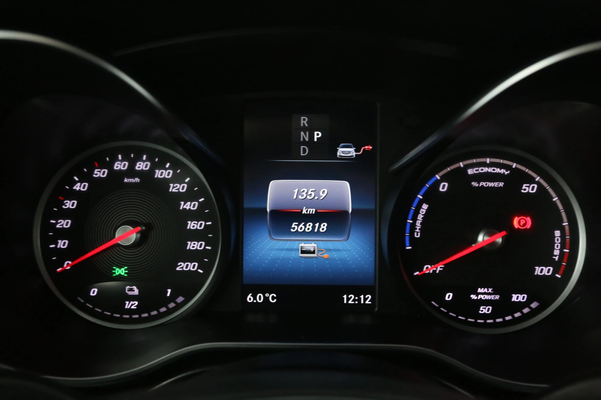 Hoofdafbeelding Mercedes-Benz EQV
