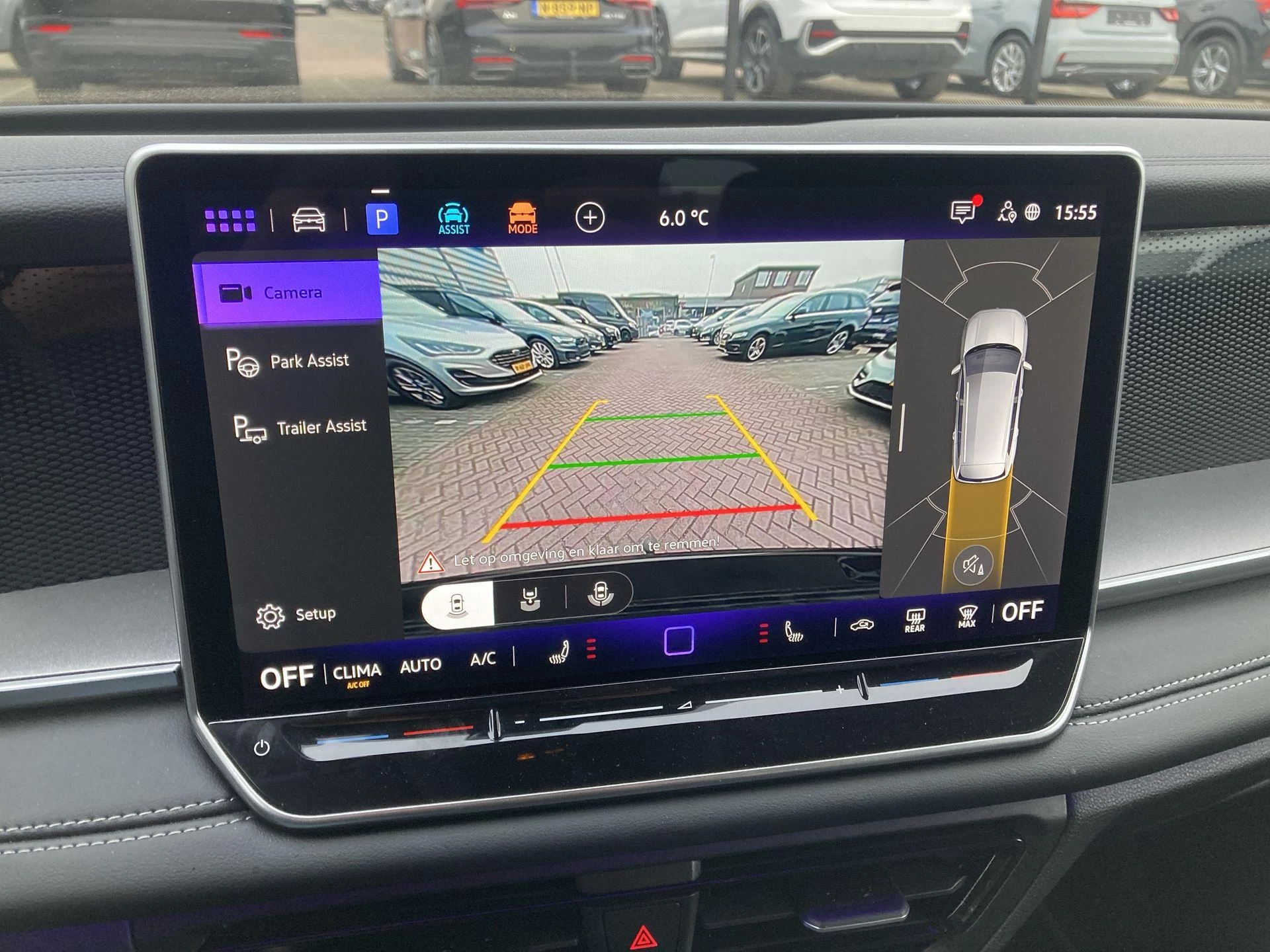 Hoofdafbeelding Volkswagen Tayron