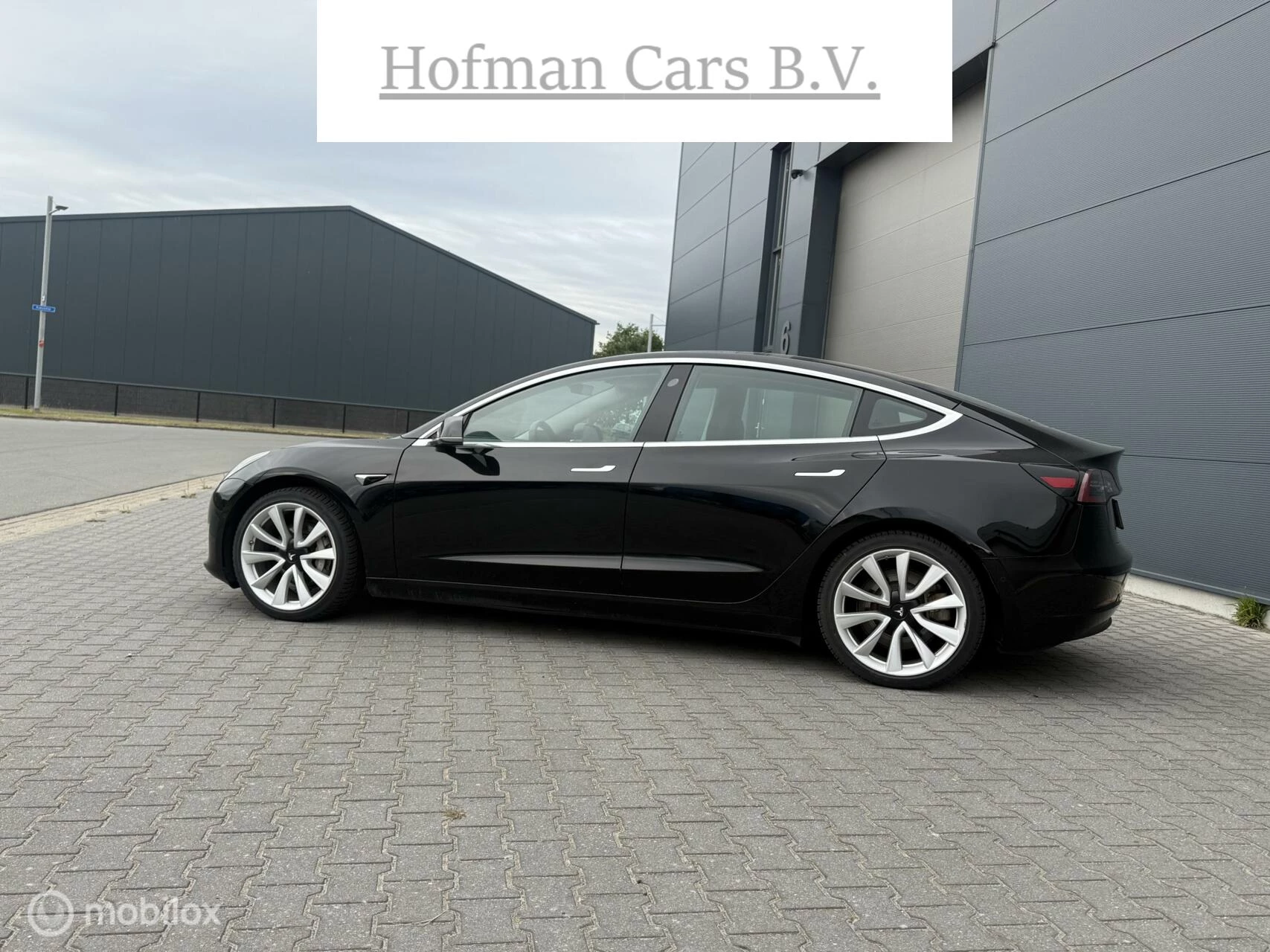 Hoofdafbeelding Tesla Model 3
