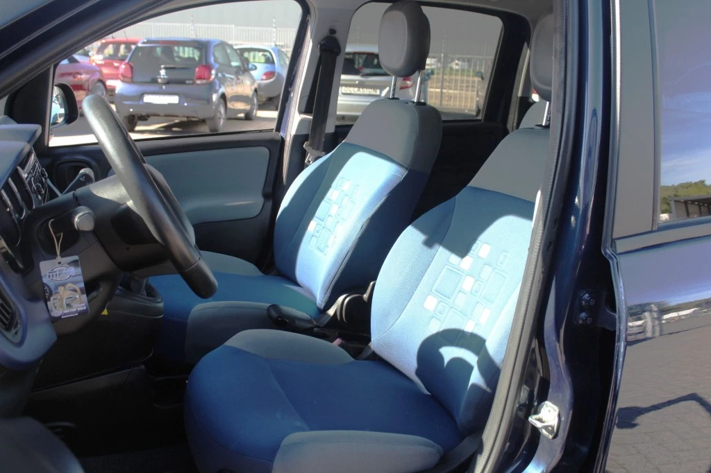 Hoofdafbeelding Fiat Panda