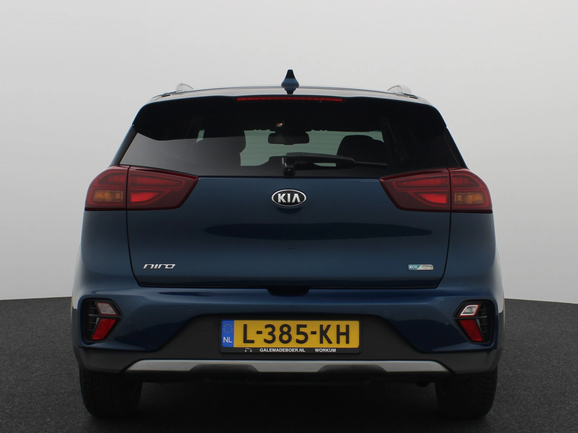 Hoofdafbeelding Kia Niro