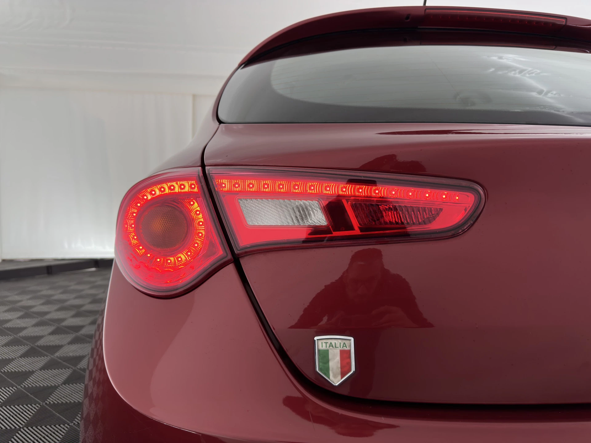 Hoofdafbeelding Alfa Romeo Giulietta