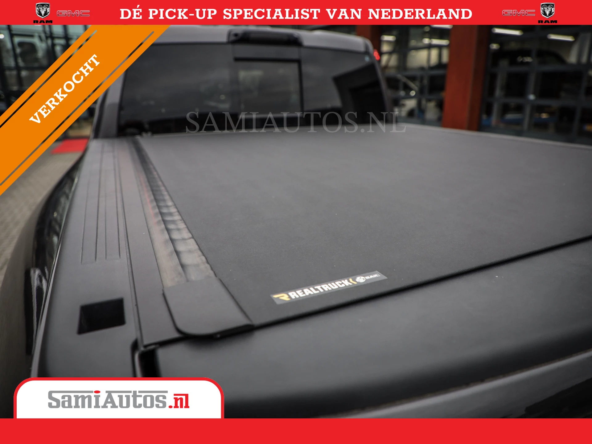 Hoofdafbeelding Dodge Ram 1500