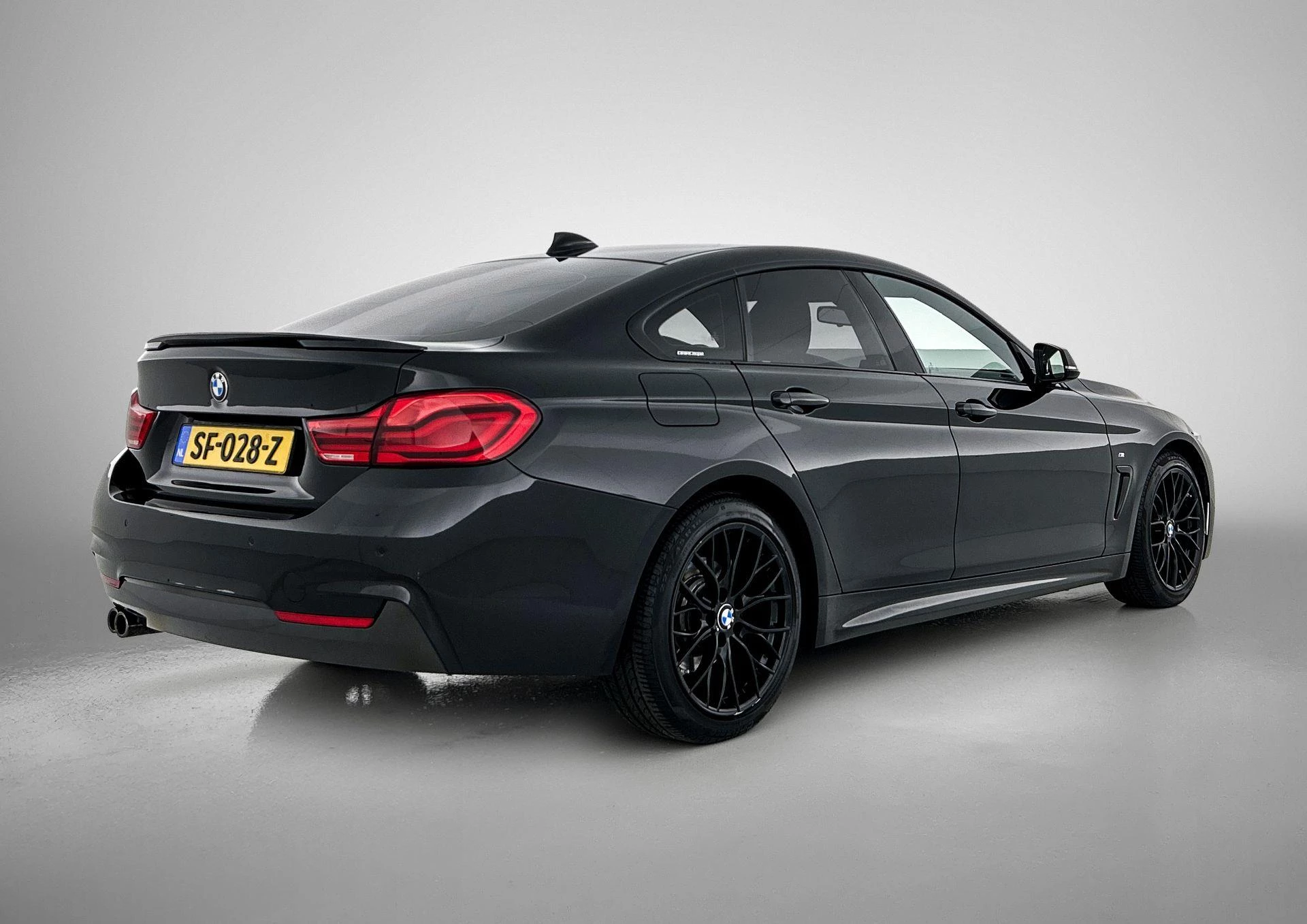 Hoofdafbeelding BMW 4 Serie