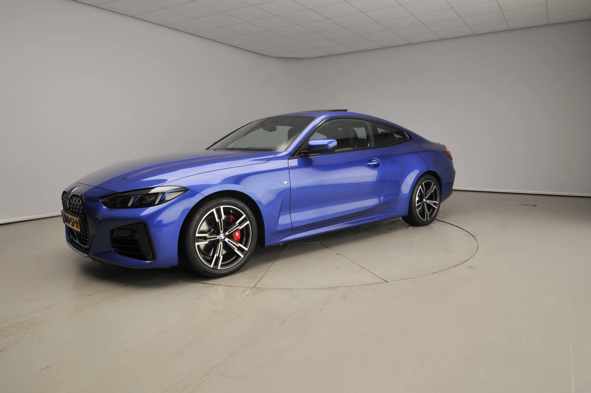 Hoofdafbeelding BMW 4 Serie