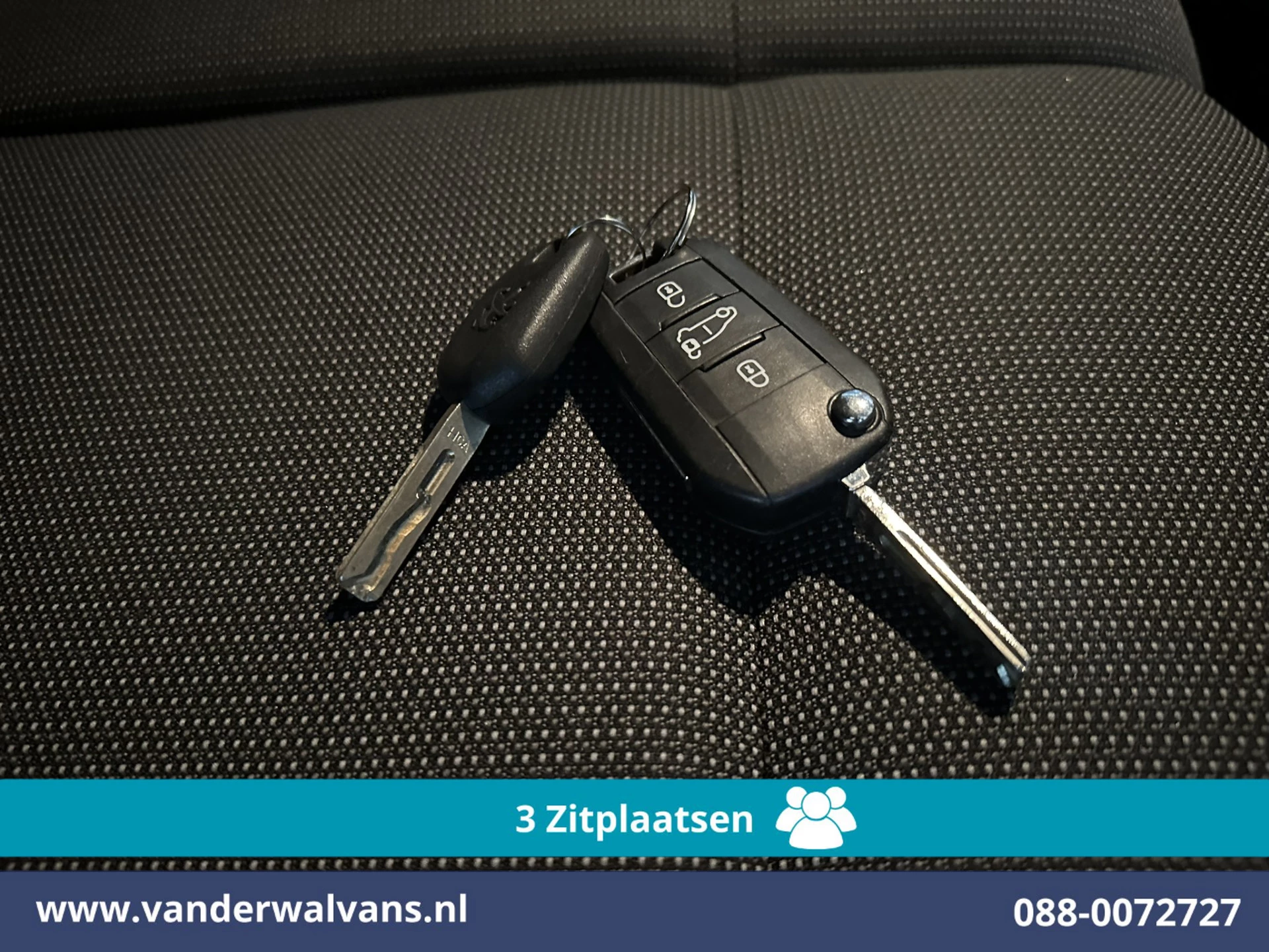 Hoofdafbeelding Peugeot Partner