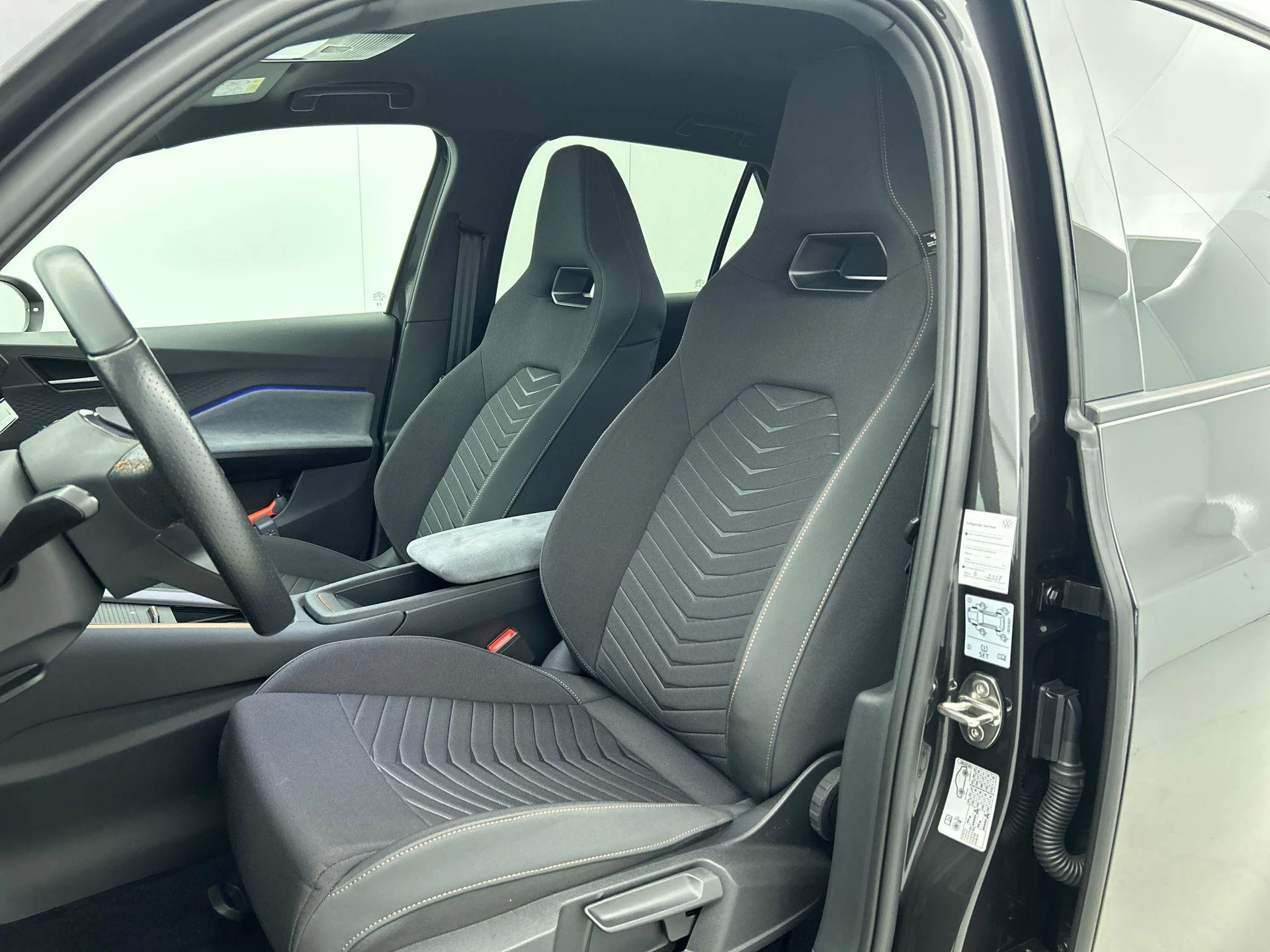 Hoofdafbeelding CUPRA Born