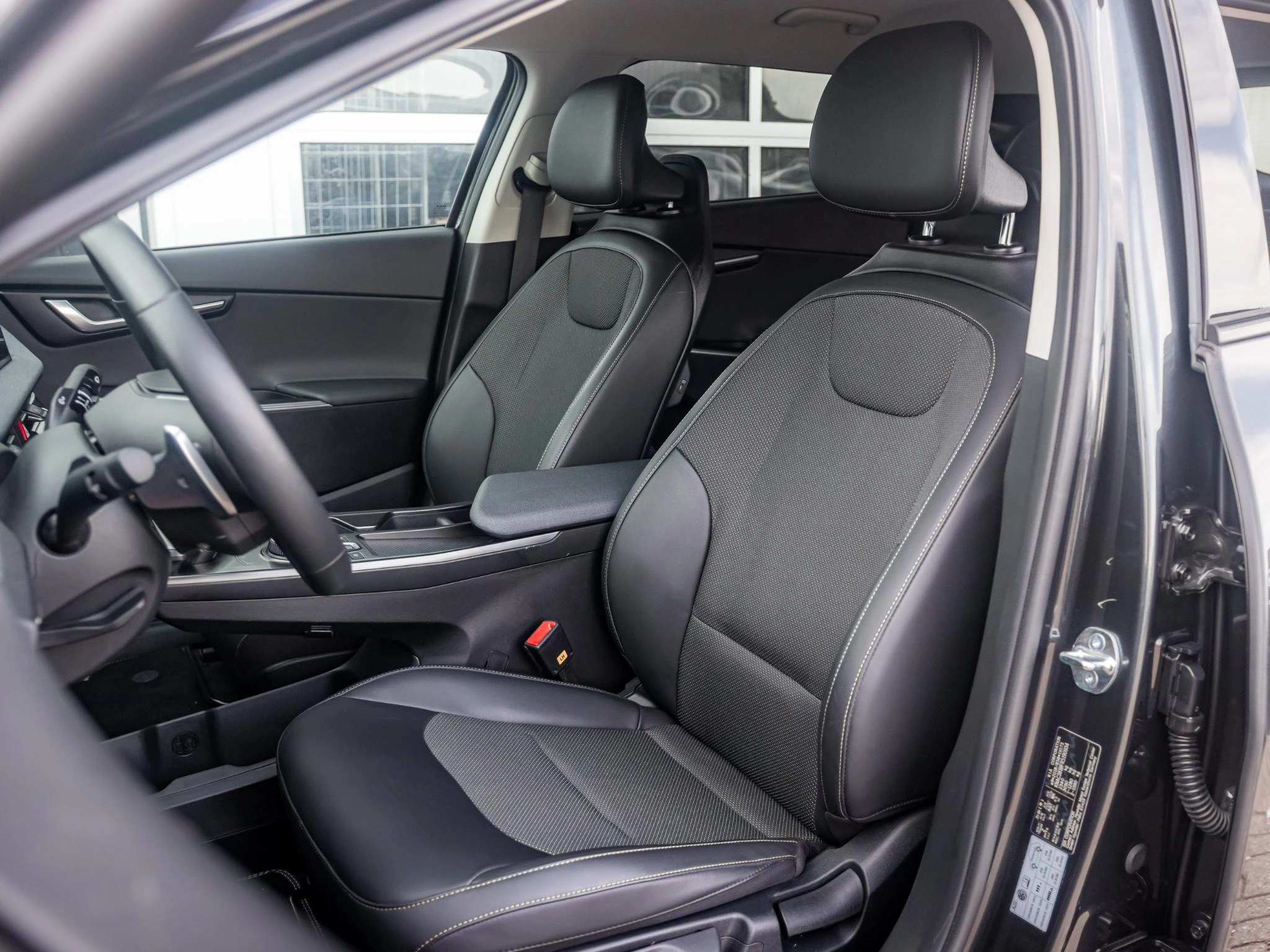 Hoofdafbeelding Kia EV6