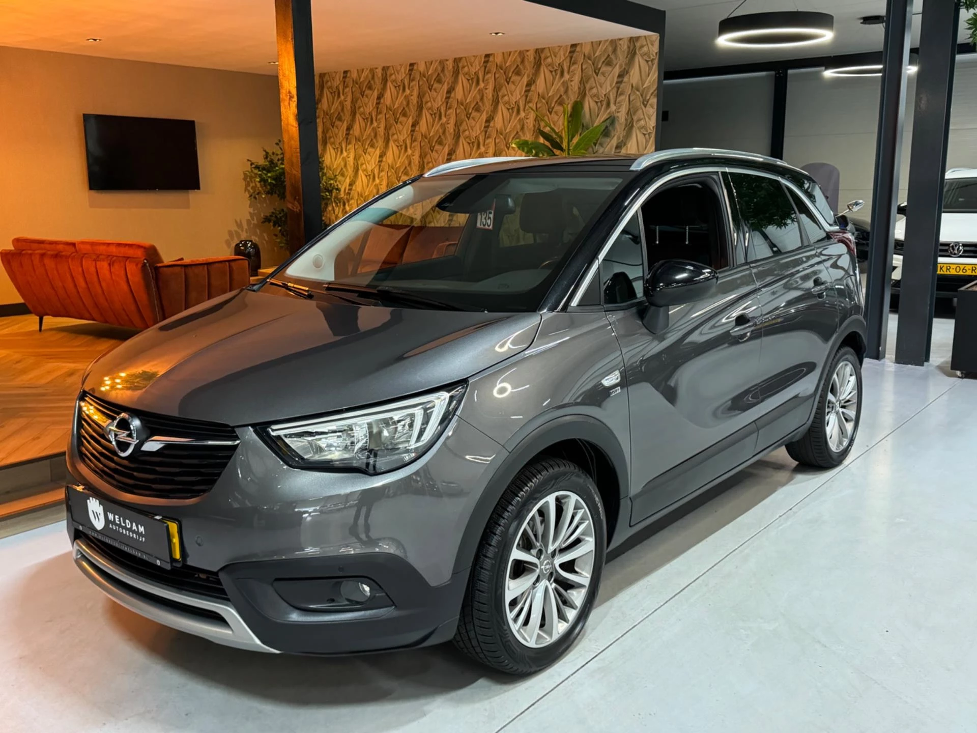 Hoofdafbeelding Opel Crossland X