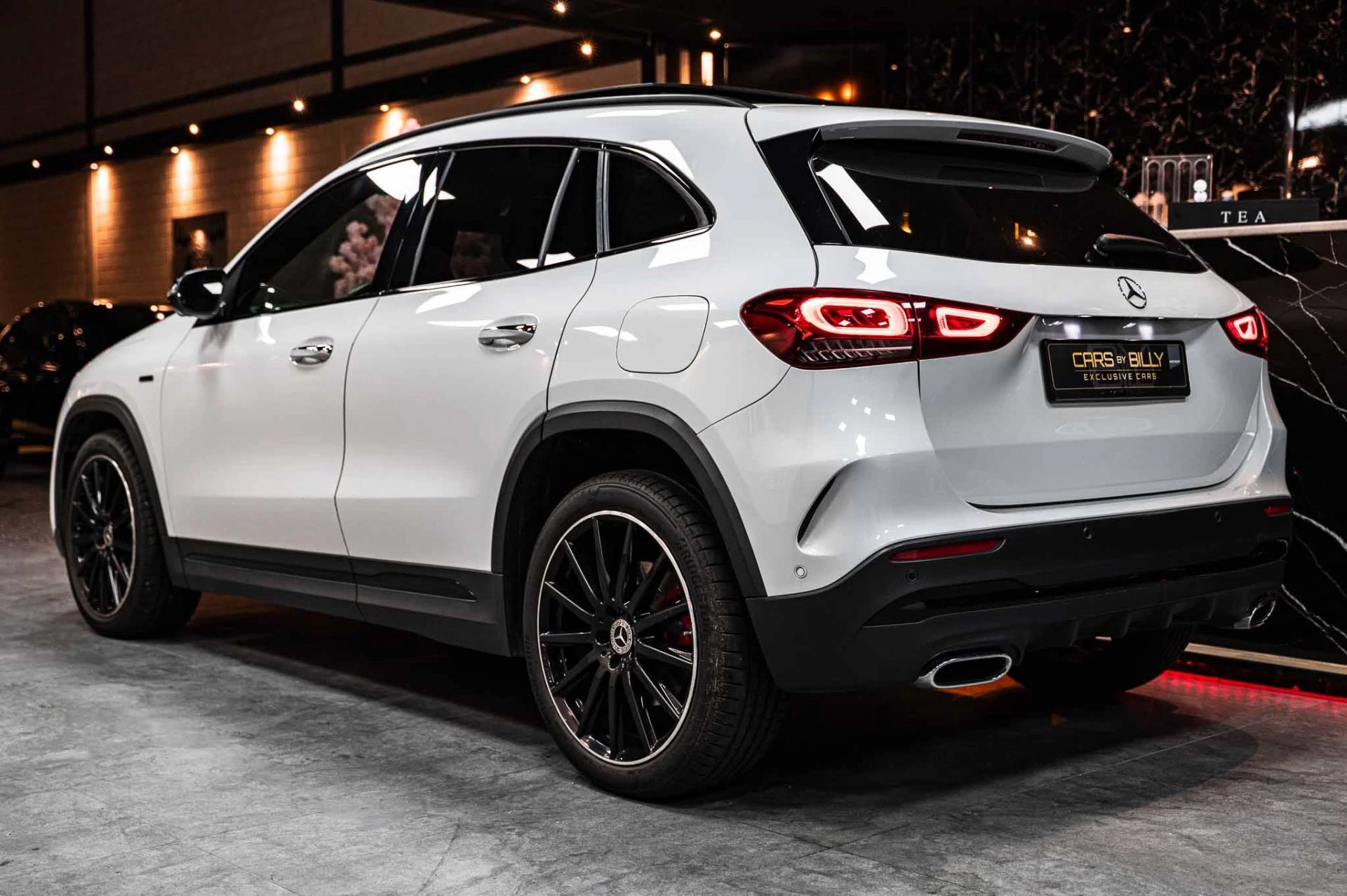 Hoofdafbeelding Mercedes-Benz GLA