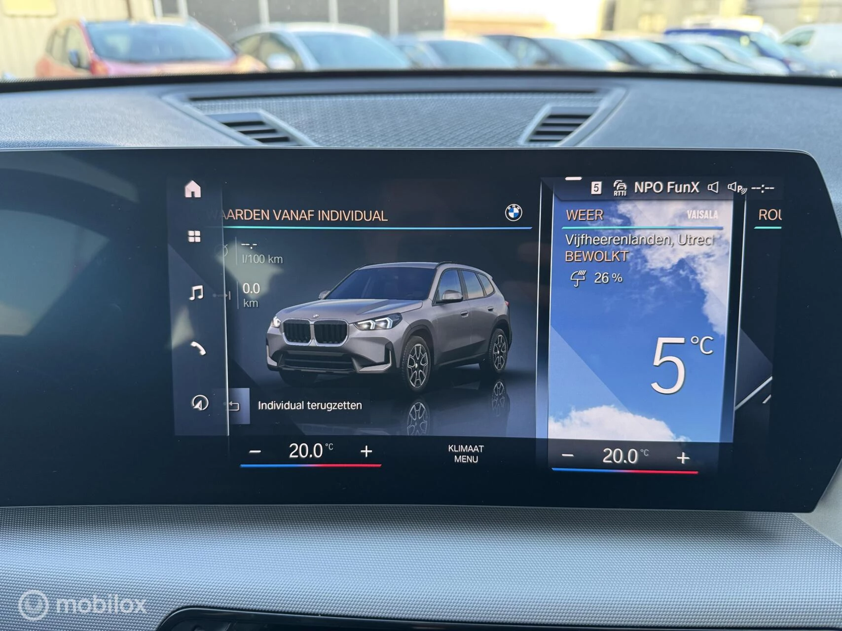 Hoofdafbeelding BMW X1