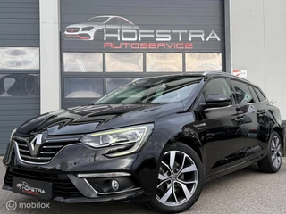 Renault Megane Estate 1.2 TCe Bose AUT. Vol-Leer Camera Stoelverw Luxe