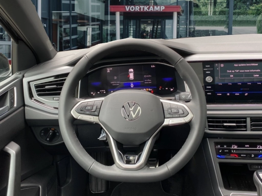 Hoofdafbeelding Volkswagen Taigo