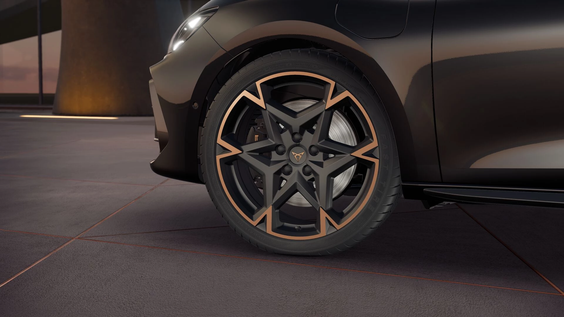 Hoofdafbeelding CUPRA Leon Sportstourer