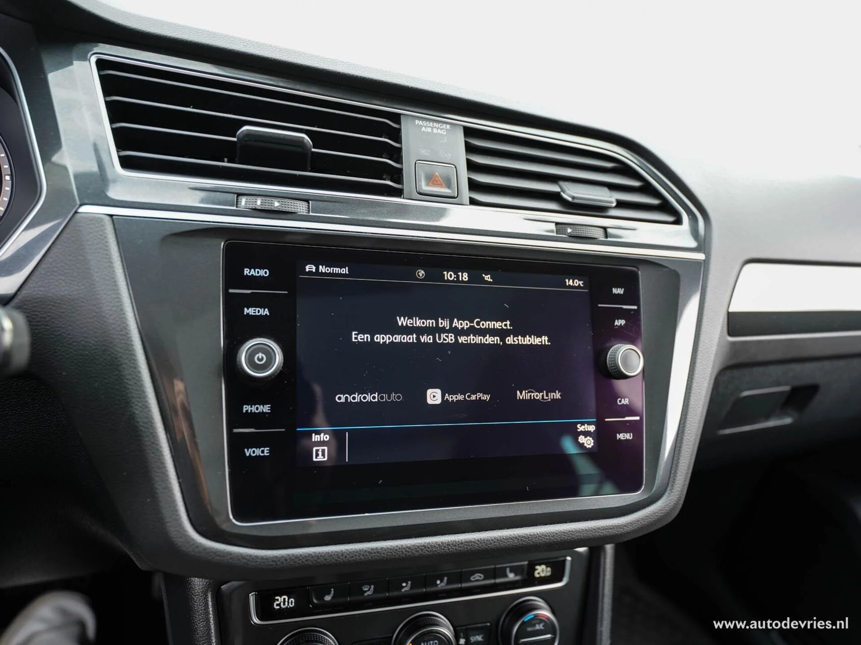 Hoofdafbeelding Volkswagen Tiguan