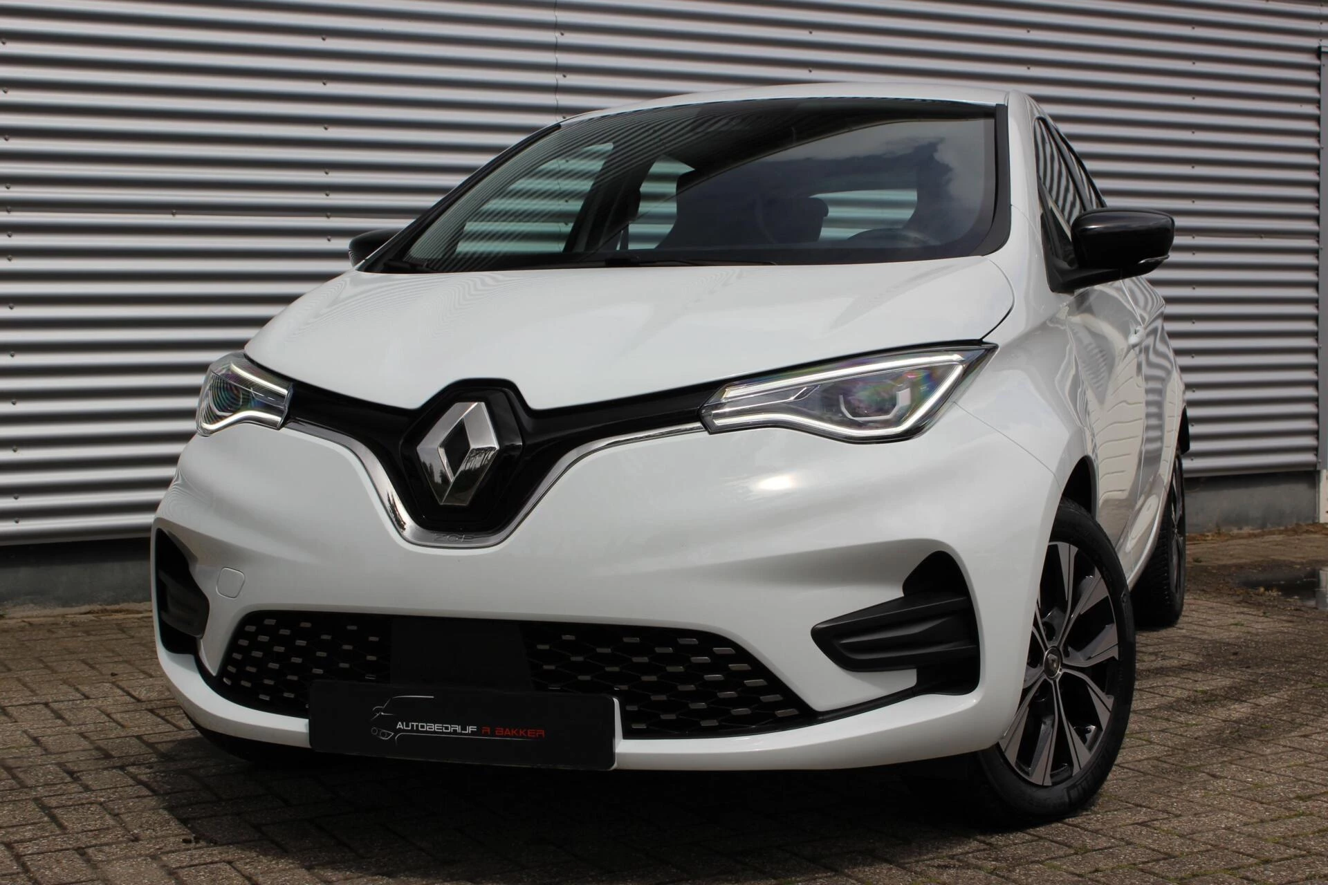 Hoofdafbeelding Renault ZOE