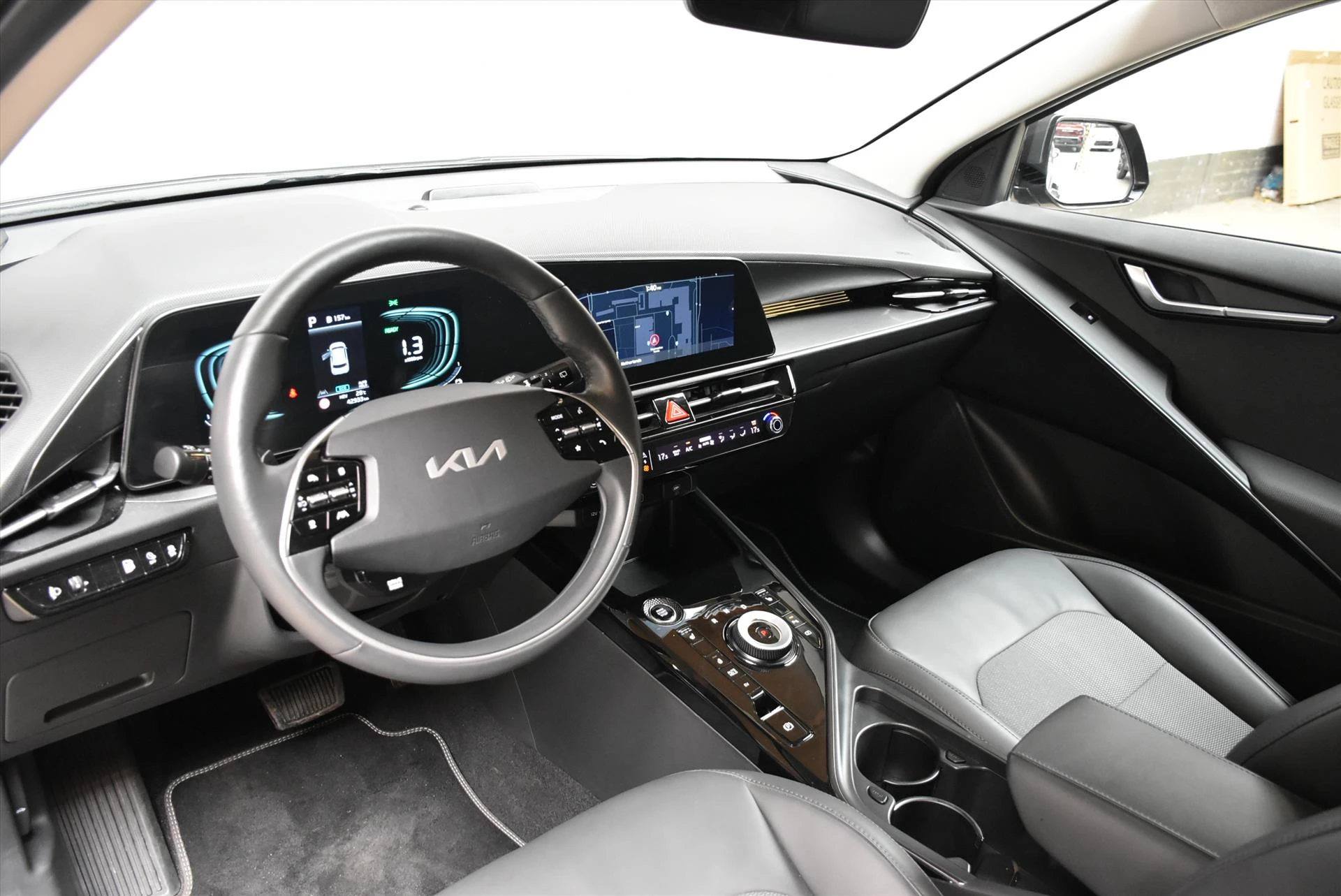 Hoofdafbeelding Kia e-Niro