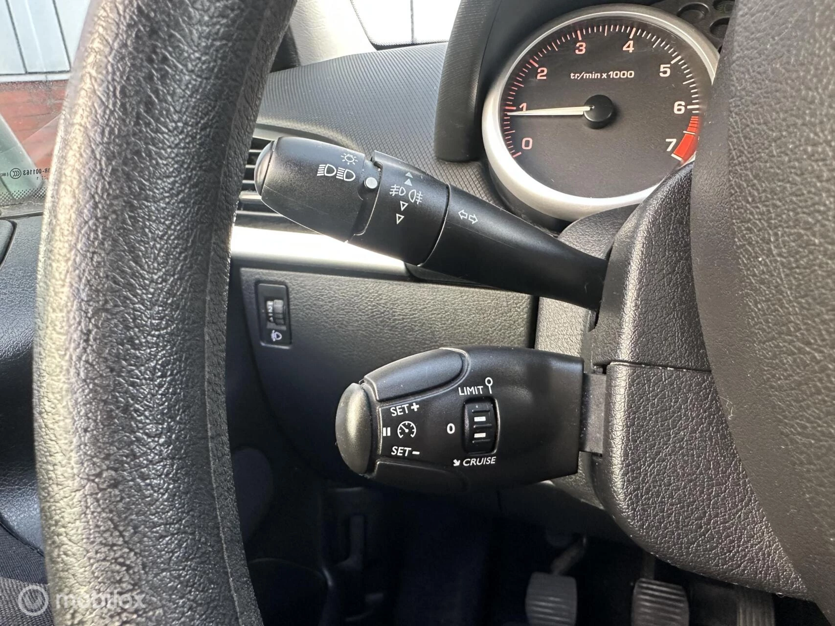 Hoofdafbeelding Peugeot 207