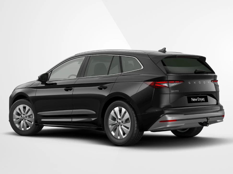 Hoofdafbeelding Škoda Enyaq iV