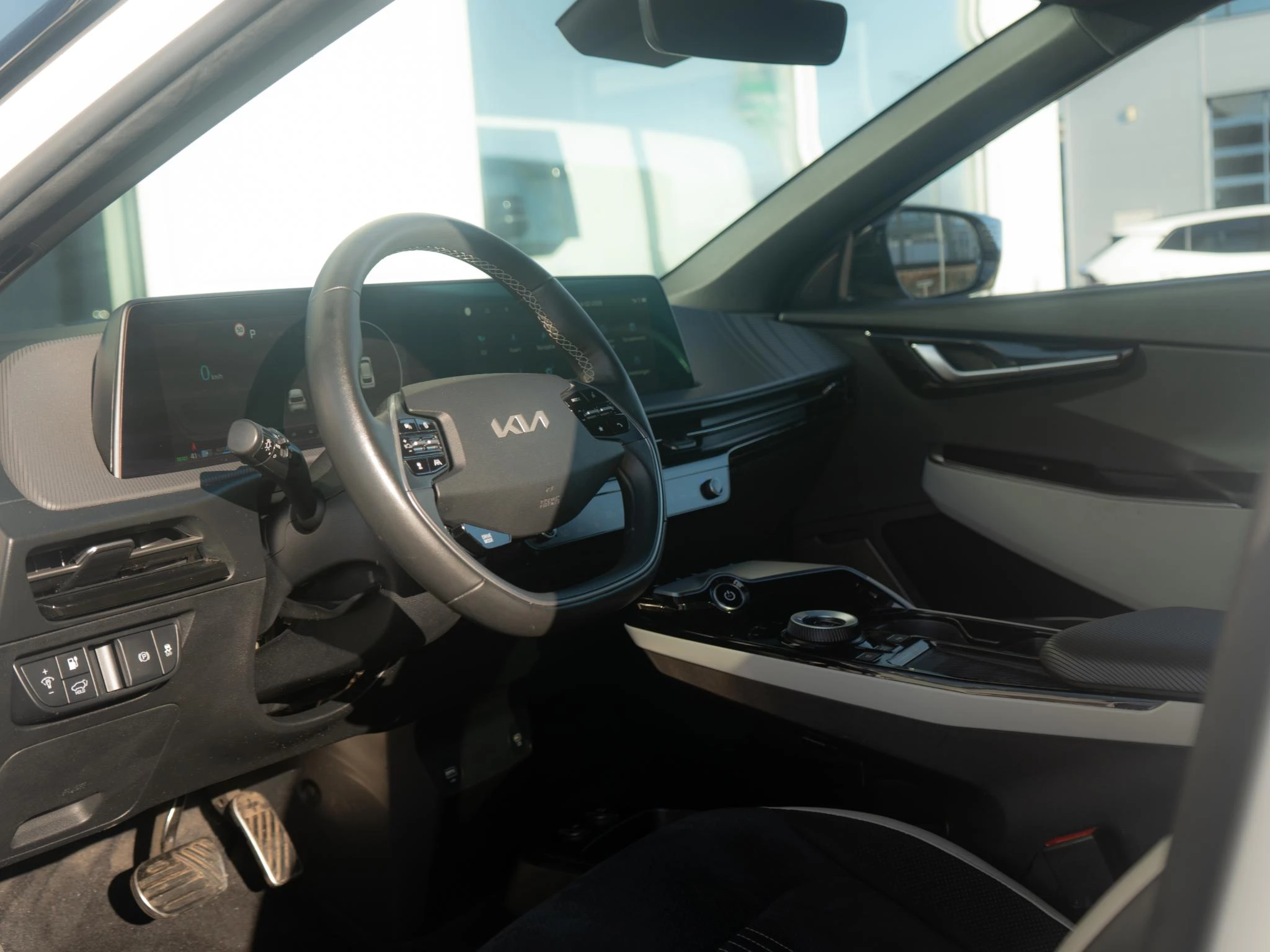 Hoofdafbeelding Kia EV6