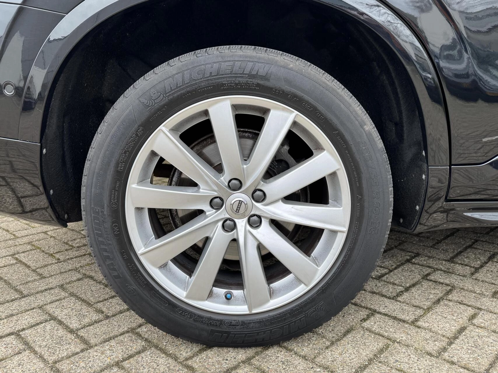 Hoofdafbeelding Volvo XC90