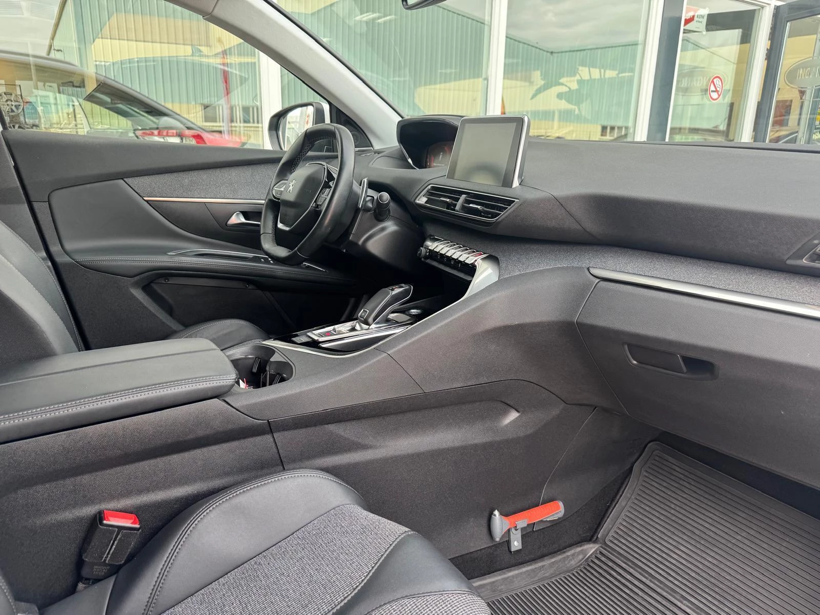 Hoofdafbeelding Peugeot 5008