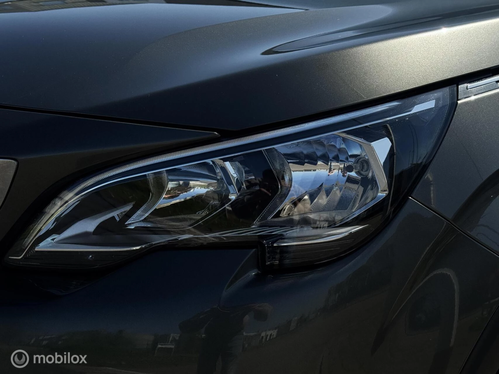 Hoofdafbeelding Peugeot 5008