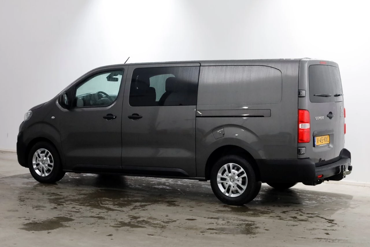 Hoofdafbeelding Peugeot Expert