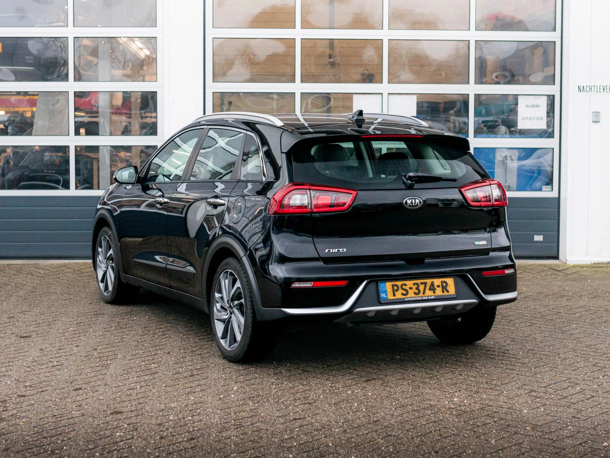 Hoofdafbeelding Kia Niro