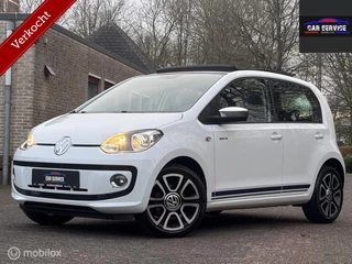 Hoofdafbeelding Volkswagen up! Volkswagen Up! 1.0 high up!/PANO/JEANS/LMV/STLVVW/CRUISE/