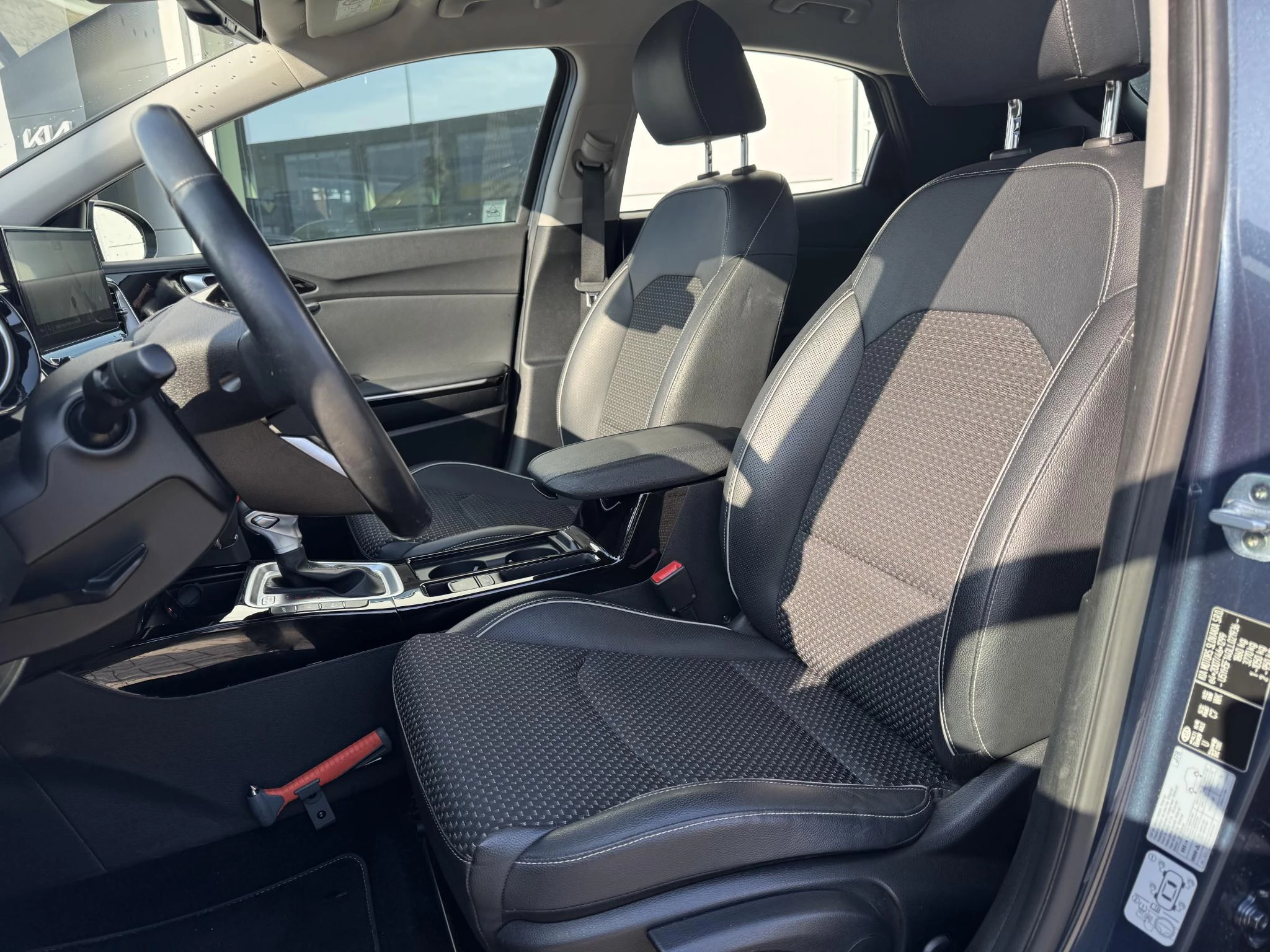 Hoofdafbeelding Kia XCeed