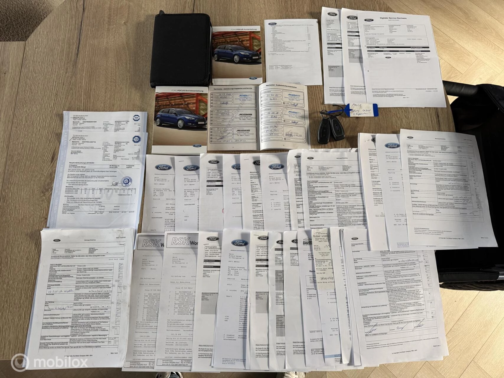 Hoofdafbeelding Ford Focus