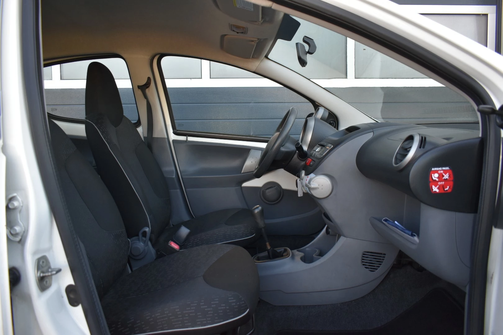 Hoofdafbeelding Peugeot 107