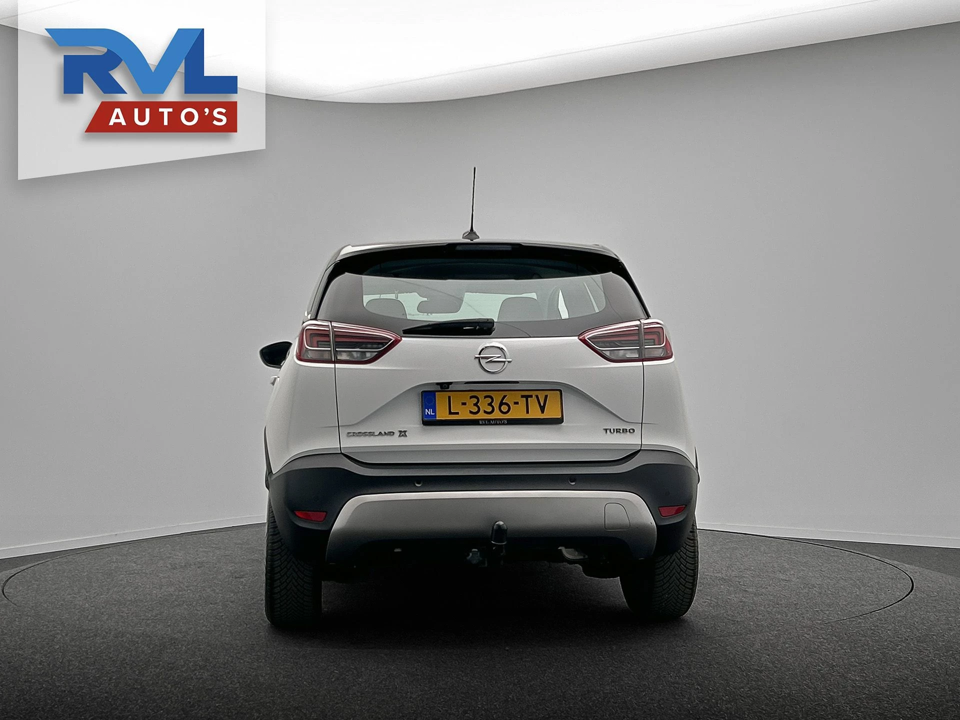 Hoofdafbeelding Opel Crossland X